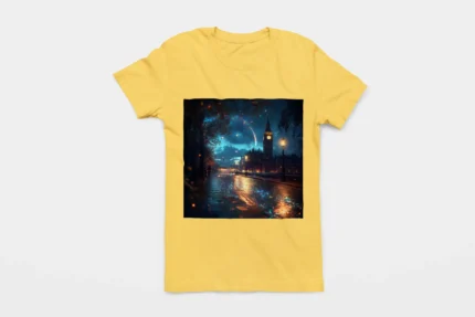 T-shirt LONDRES (#010) – Image 31