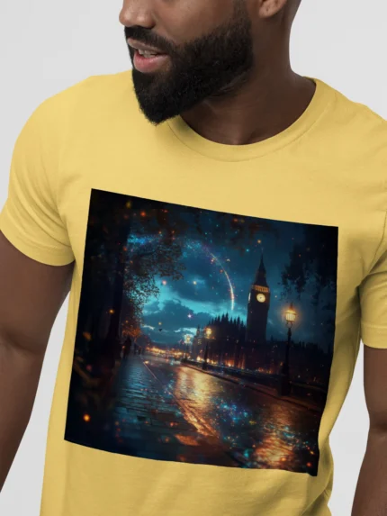 T-shirt LONDRES (#010) – Image 35