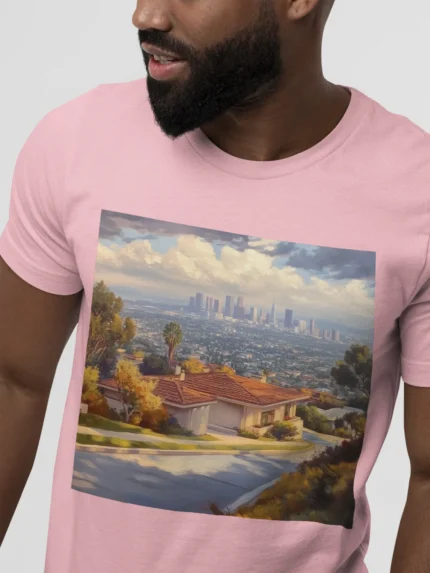 T-shirt LOS ANGELES (#010) – Image 25