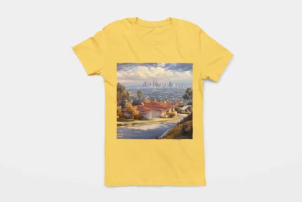 T-shirt LOS ANGELES (#010) – Image 31