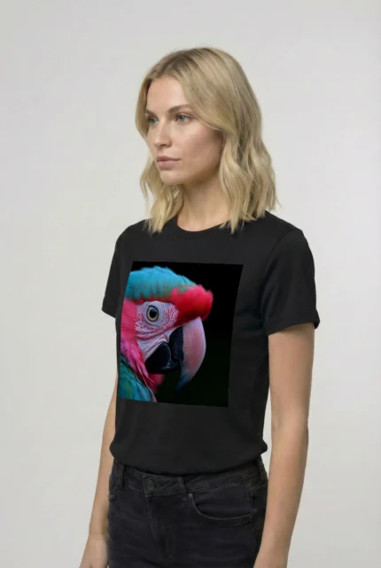 T-shirt MACAW (#010) – Image 3