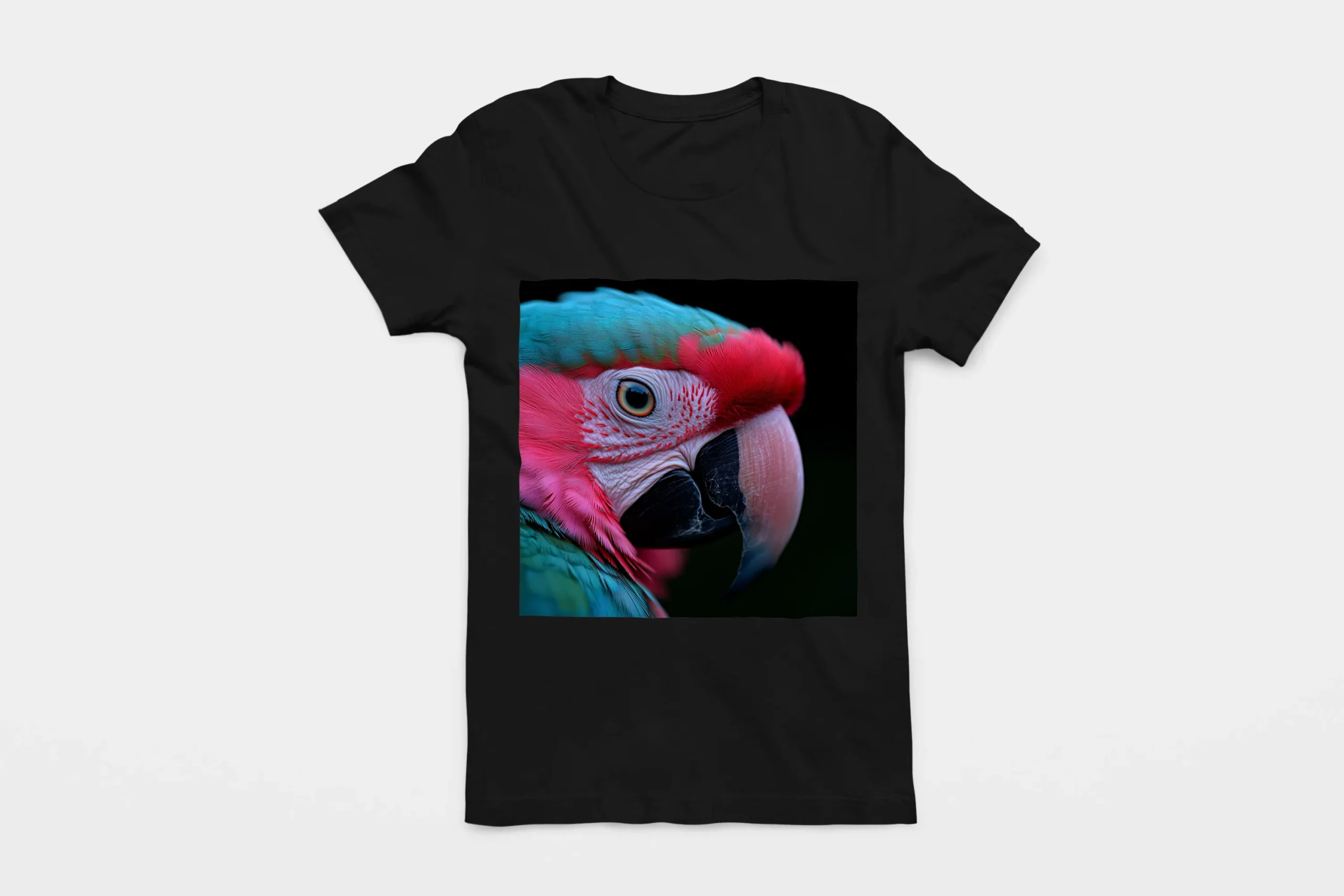 T-shirt MACAW (#010)