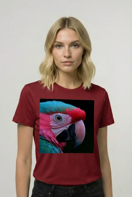 T-shirt MACAW (#010) – Image 7