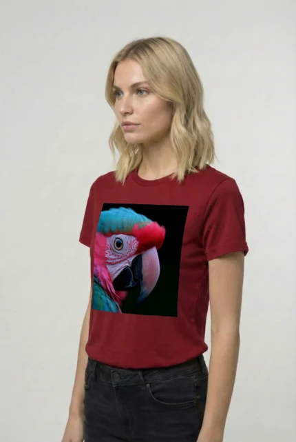 T-shirt MACAW (#010) – Image 8