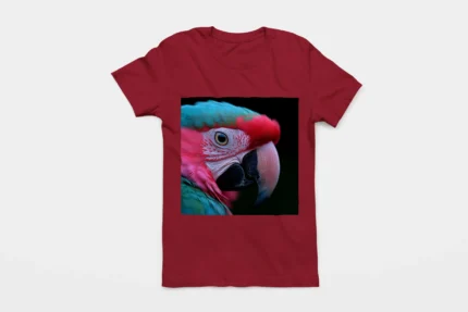 T-shirt MACAW (#010) – Image 6