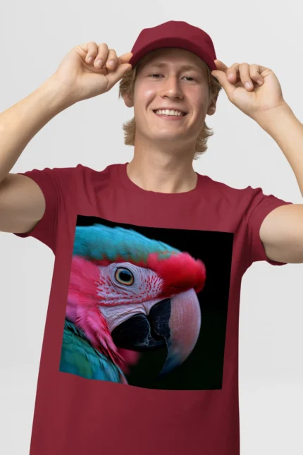 T-shirt MACAW (#010) – Image 9
