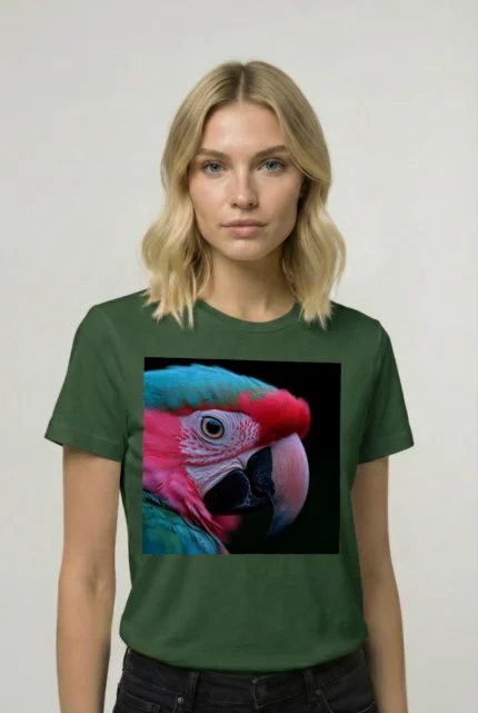 T-shirt MACAW (#010) – Image 12