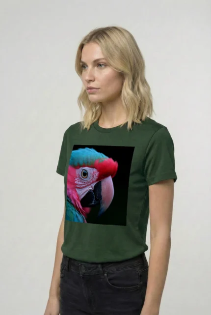 T-shirt MACAW (#010) – Image 13
