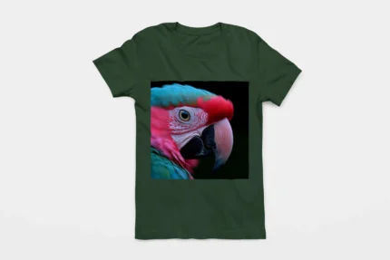 T-shirt MACAW (#010) – Image 11