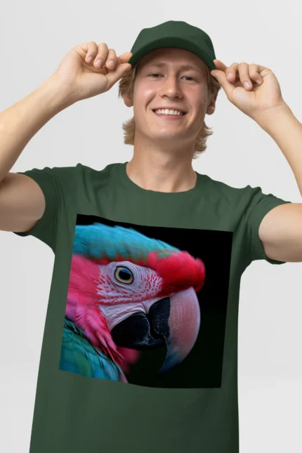 T-shirt MACAW (#010) – Image 14