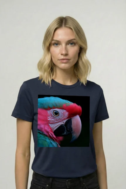 T-shirt MACAW (#010) – Image 17