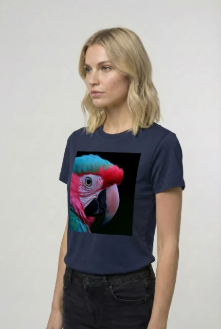 T-shirt MACAW (#010) – Image 18