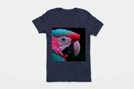 T-shirt MACAW (#010) – Image 16