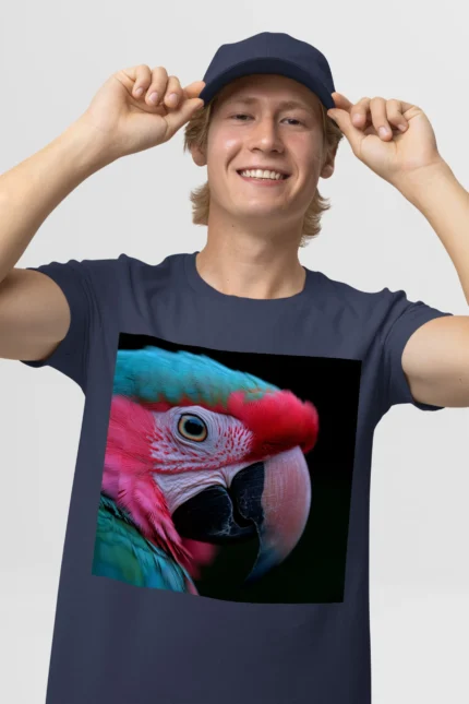T-shirt MACAW (#010) – Image 19