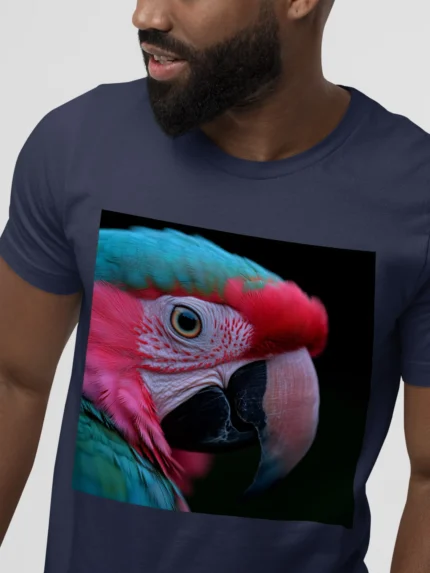 T-shirt MACAW (#010) – Image 20