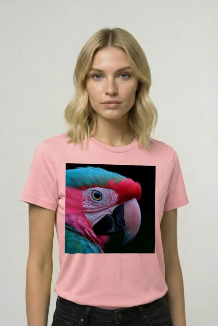 T-shirt MACAW (#010) – Image 22