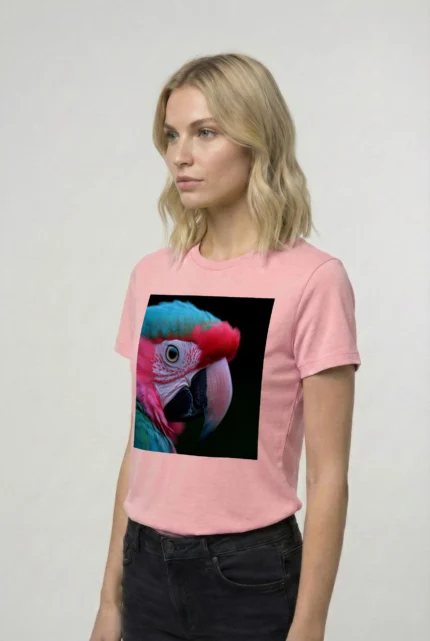 T-shirt MACAW (#010) – Image 23