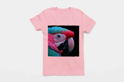 T-shirt MACAW (#010) – Image 21