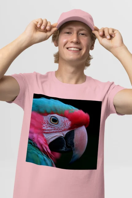 T-shirt MACAW (#010) – Image 24
