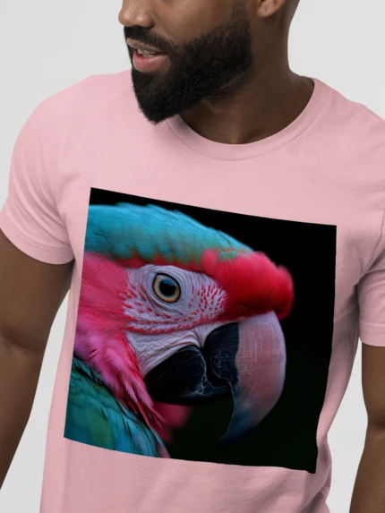 T-shirt MACAW (#010) – Image 25
