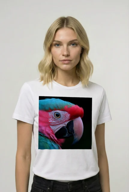 T-shirt MACAW (#010) – Image 27
