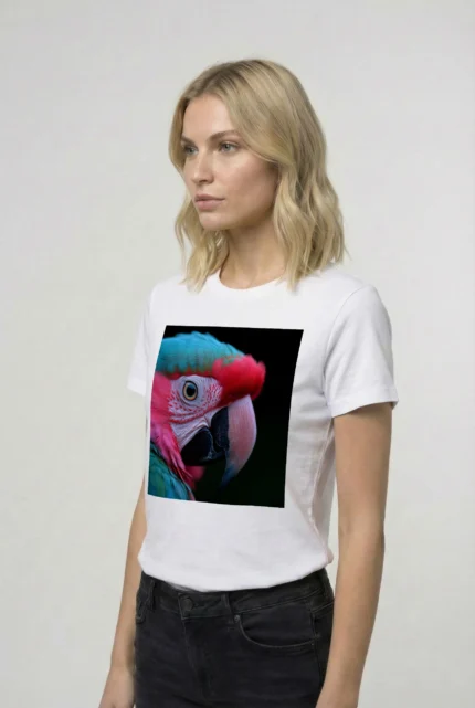 T-shirt MACAW (#010) – Image 28