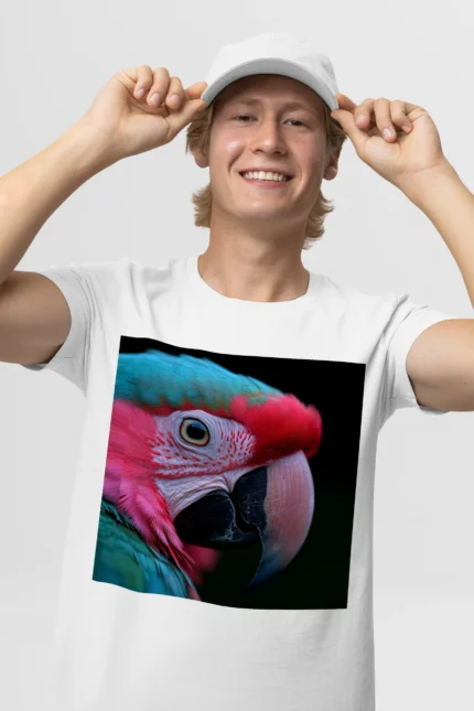T-shirt MACAW (#010) – Image 29