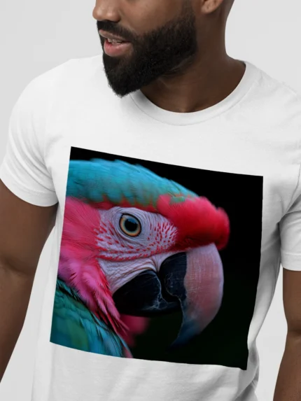 T-shirt MACAW (#010) – Image 30