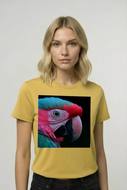 T-shirt MACAW (#010) – Image 32