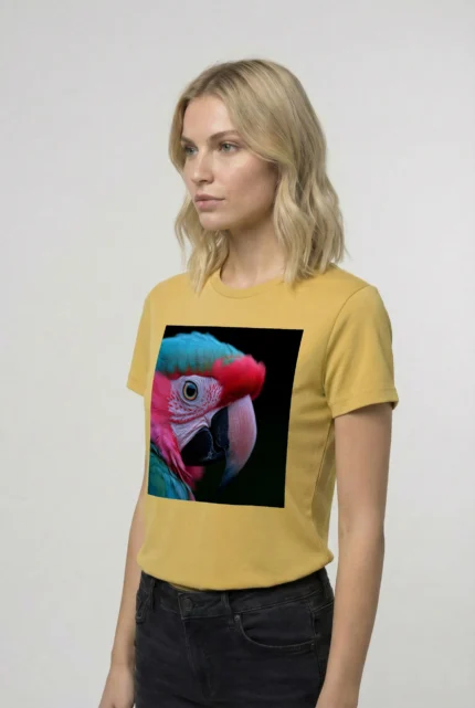 T-shirt MACAW (#010) – Image 33