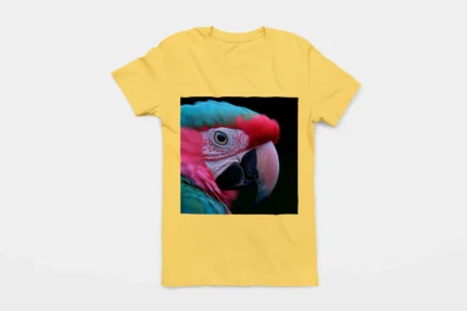 T-shirt MACAW (#010) – Image 31