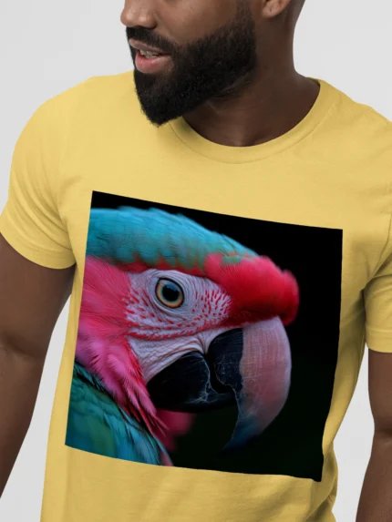 T-shirt MACAW (#010) – Image 35