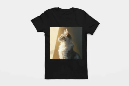 T-shirt MAINE COON (#010)