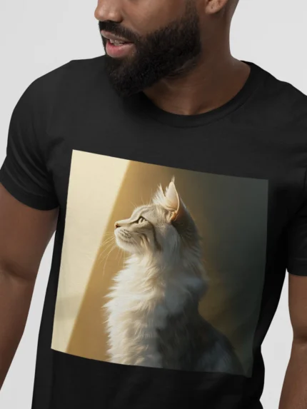 T-shirt MAINE COON (#010) – Image 5