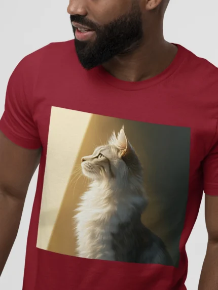 T-shirt MAINE COON (#010) – Image 10