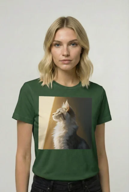 T-shirt MAINE COON (#010) – Image 12