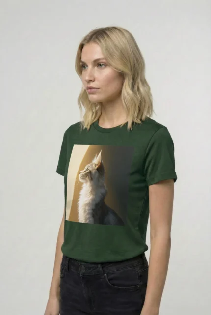 T-shirt MAINE COON (#010) – Image 13