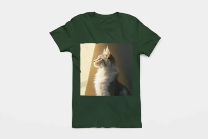 T-shirt MAINE COON (#010) – Image 11