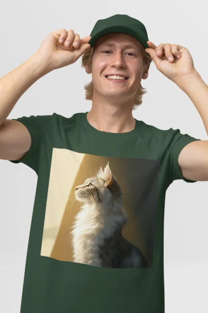 T-shirt MAINE COON (#010) – Image 14