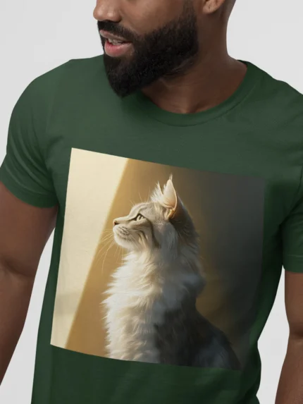 T-shirt MAINE COON (#010) – Image 15