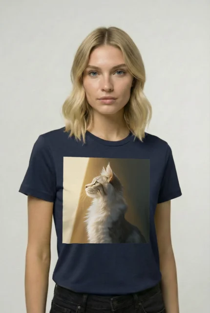 T-shirt MAINE COON (#010) – Image 17
