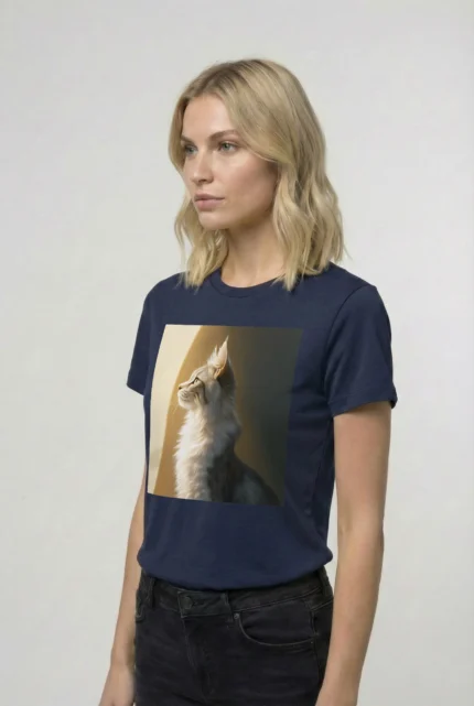 T-shirt MAINE COON (#010) – Image 18