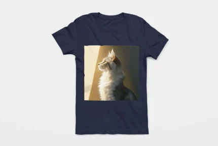 T-shirt MAINE COON (#010) – Image 16