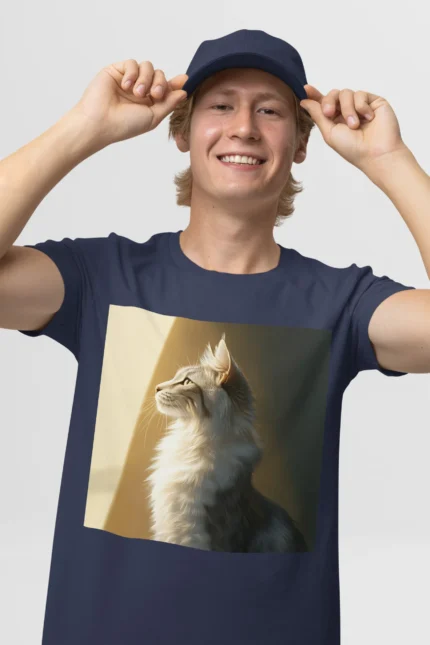 T-shirt MAINE COON (#010) – Image 19