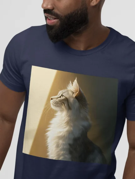 T-shirt MAINE COON (#010) – Image 20
