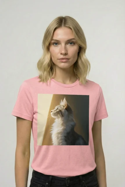 T-shirt MAINE COON (#010) – Image 22