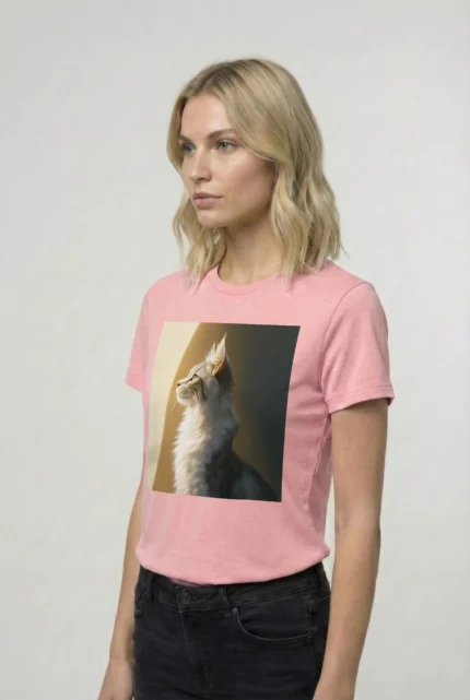 T-shirt MAINE COON (#010) – Image 23