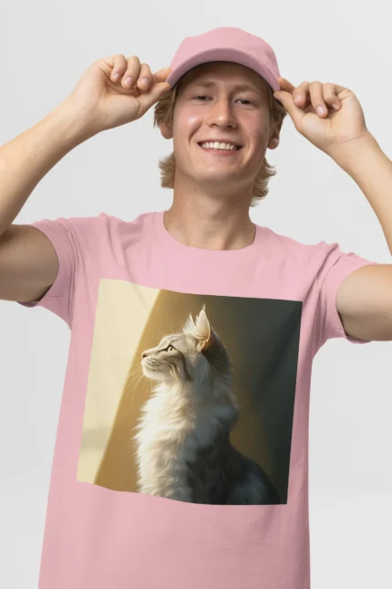 T-shirt MAINE COON (#010) – Image 24