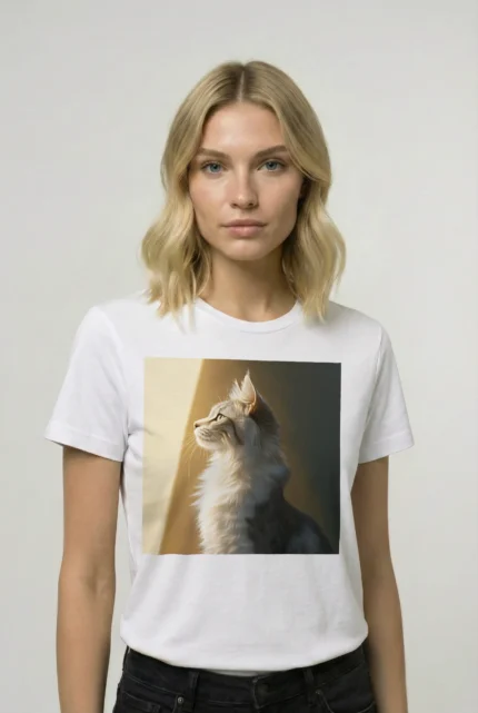 T-shirt MAINE COON (#010) – Image 27