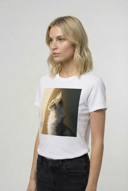 T-shirt MAINE COON (#010) – Image 28